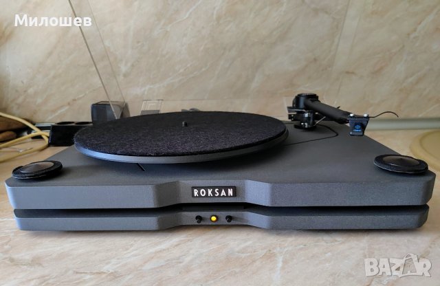 Roksan Radius 1 Turntable Промоция!!! , снимка 2 - Грамофони - 41816060