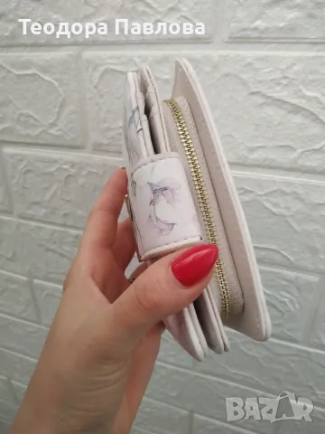 Дамско портмоне Mohito , снимка 2 - Портфейли, портмонета - 49686964