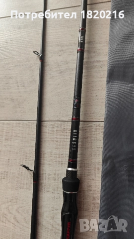 Спиниг Korum Snapper So Solid 2.44 3-15