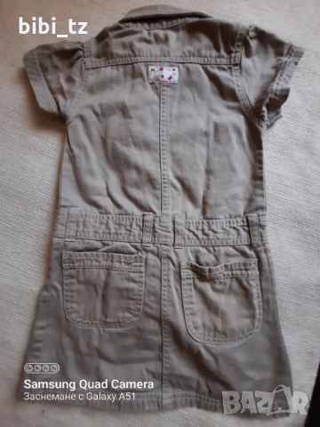 Сукман +подарък ризка/туника, снимка 2 - Детски рокли и поли - 36114270