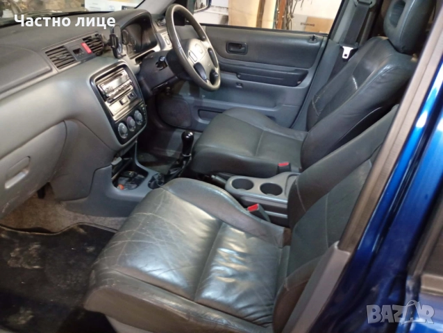 Хонда CRV, 2000 кубика, 147 к.с., снимка 7 - Автомобили и джипове - 52713166
