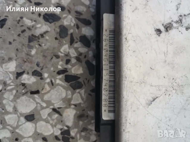 Компютър за Опел кадет 1.4i, снимка 2 - Части - 49769605