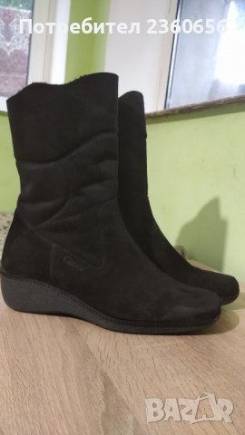 Gabor дамски боти, снимка 7 - Дамски боти - 39046136