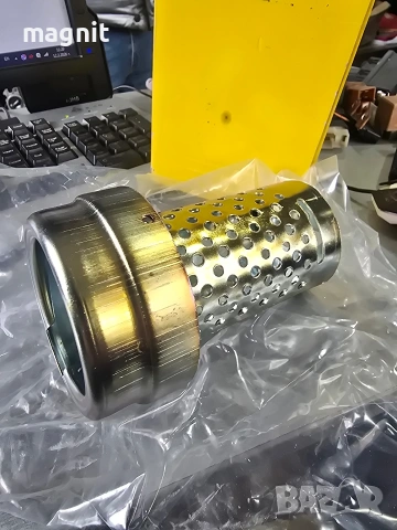 CARGO-ZP043 ЦЕДКА ГЪРЛОВИНА ГОРИВЕН РЕЗЕРВОАР ЖЛЕБОВА FI 60MM, SCANIA 4 5902315108189 GMP23BH