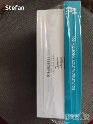 Продавам чисто нов XIAOMI 17T с подарък външна батерия 10000ач, снимка 3 - Xiaomi - 55958610