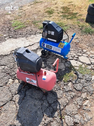 компресори , снимка 2 - Компресори - 51360954