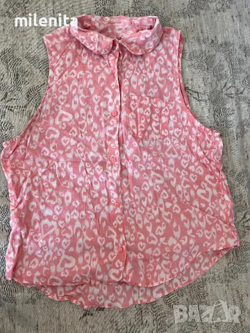 Летни дрехи с размери XS/S размери, снимка 6 - Потници - 49491565