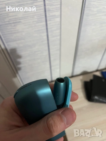 IQOS Originals Duo + четка за почистване, снимка 3 - Друга електроника - 53401934