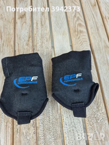 Протектори за глезен Nike, снимка 3 - Спортна екипировка - 47333705