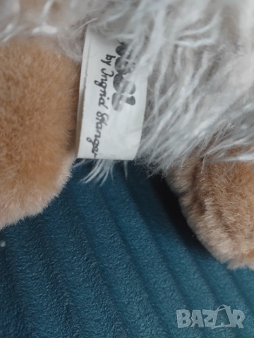 Bobbl Ingrid Stanger 100% оригинална играчка произведена в Германия, снимка 4 - Плюшени играчки - 52632987