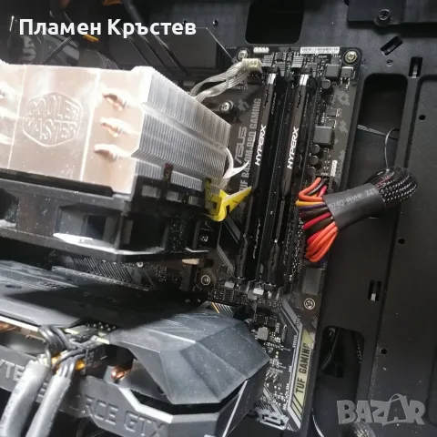 Компютър AMD Ryzen 5 /16гб./, снимка 5 - Геймърски - 55965692