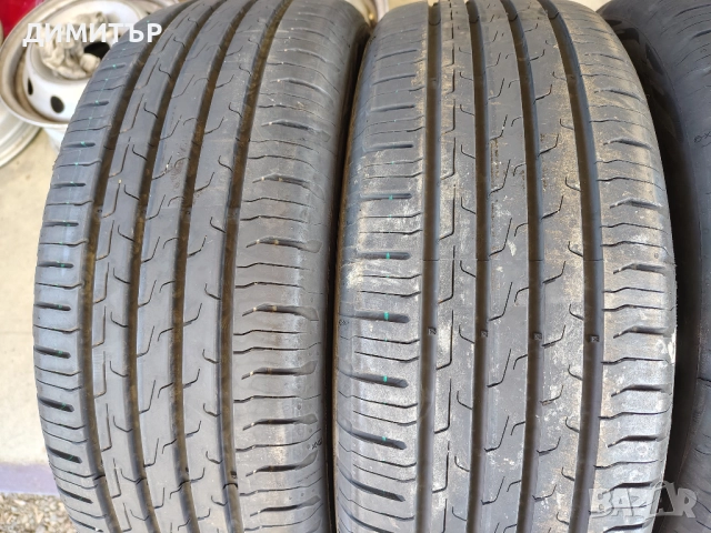 4бр.НОВИ летни гуми CONTINENTAL 205 55 17 DOT21 цена за брой, снимка 3 - Гуми и джанти - 52433572