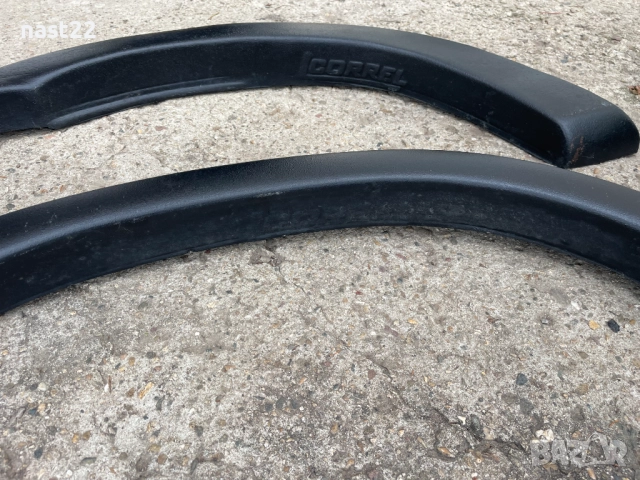 Уширители/Раздувки  за калници Сузуки Гранд Витара 2+1 врати 1998-2006, снимка 3 - Части - 52678226