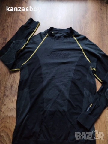 Snickers XTR Body Engineered Long Sleeve - мъжка долна блуза L, снимка 5 - Блузи - 53513698