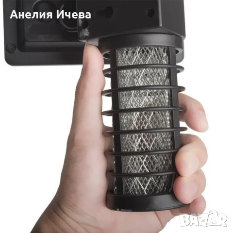 Соларна лампа против комари, снимка 5 - Соларни лампи - 50670420