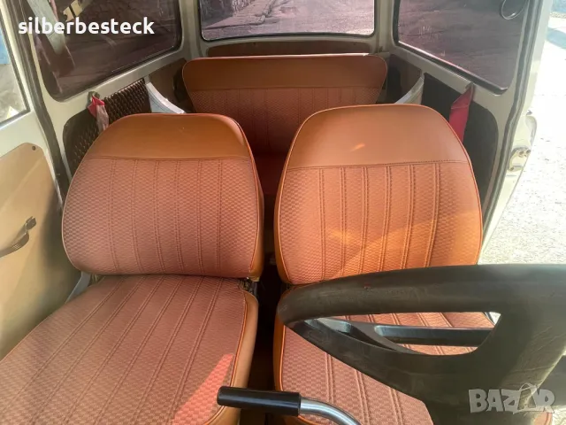 Калъфи по мярка за Трабант 601, 1.1 комби, снимка 1