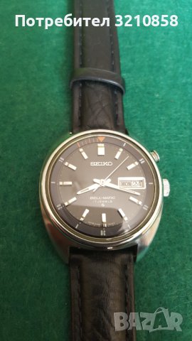 Seiko belmatic, снимка 15 - Мъжки - 42422240