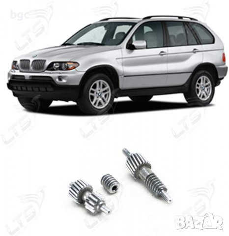 Ремонтен комплект странично огледало BMW X5 E53 E46 Mini MK1 Range Rover Evoque Chrysler Jeep Rover , снимка 4 - Части - 39478436