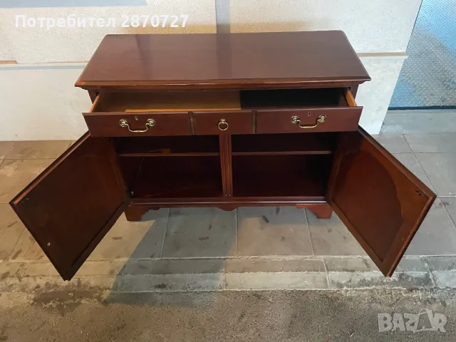 Бюфет Drexel Heritage, снимка 7 - Бюфети - 48156308