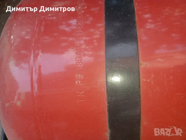 Бутилка за компресор, снимка 2 - Резервни части за машини - 55815995