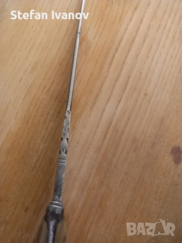 Нож, снимка 4 - Ножове - 53438825