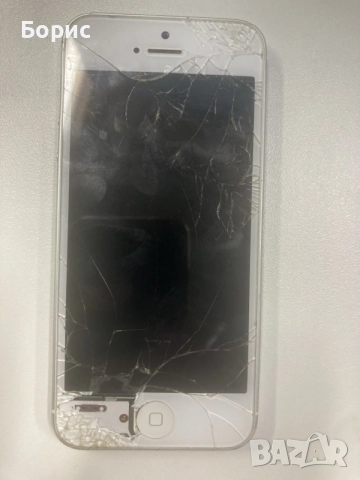 iPhone 5,за екран,без iCloud, снимка 4 - Apple iPhone - 55838767