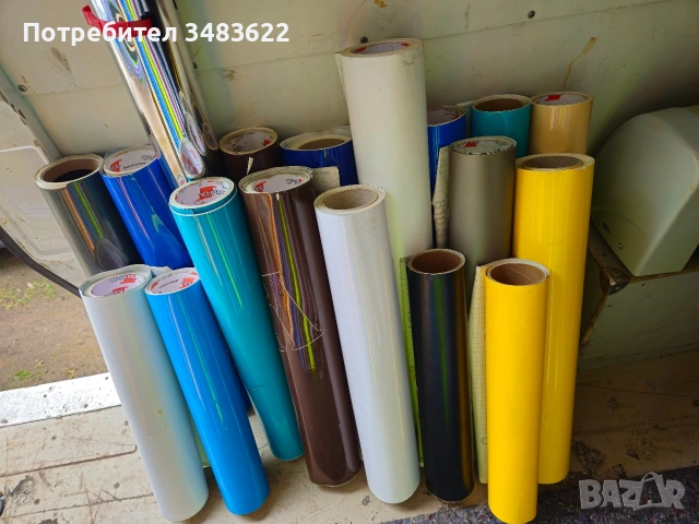 Фолиа и термо преса, снимка 2 - Друга електроника - 53383448