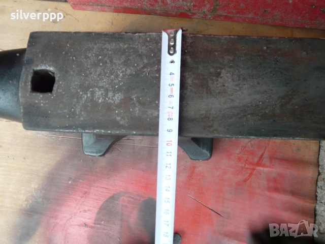  Стара немска ковашка наковалня , снимка 3 - Други инструменти - 53222707