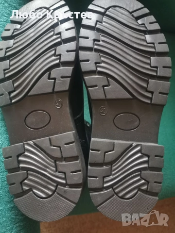 Продавам военни обувки..., снимка 4 - Мъжки ботуши - 52028182