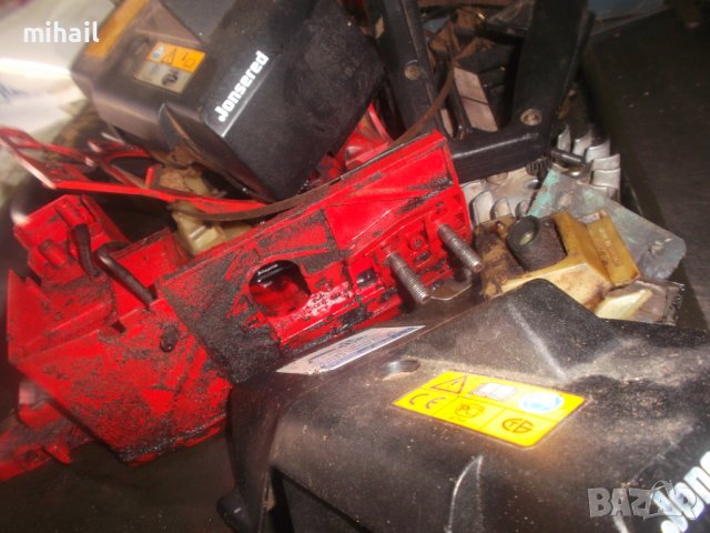 Jonsered 2041 на части, снимка 7 - Градинска техника - 41726717