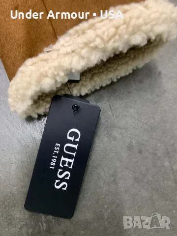 Guess • Los Angeles, снимка 4 - Палта - 47929932