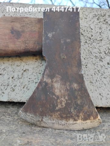 Германска брадва Диамант