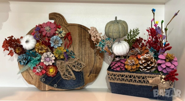 Есенна декорация 