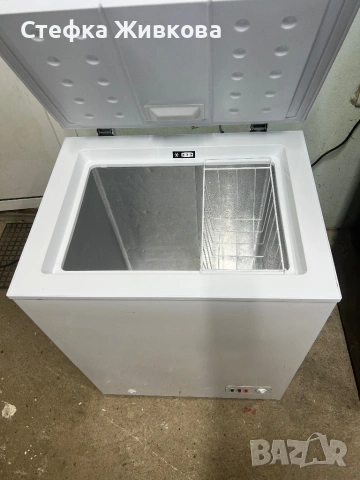 Малък Фризер ракла, снимка 2 - Фризери - 53857557