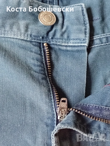 Replay Blue Jeans No 32/30 отлични!, снимка 6 - Дънки - 53173460