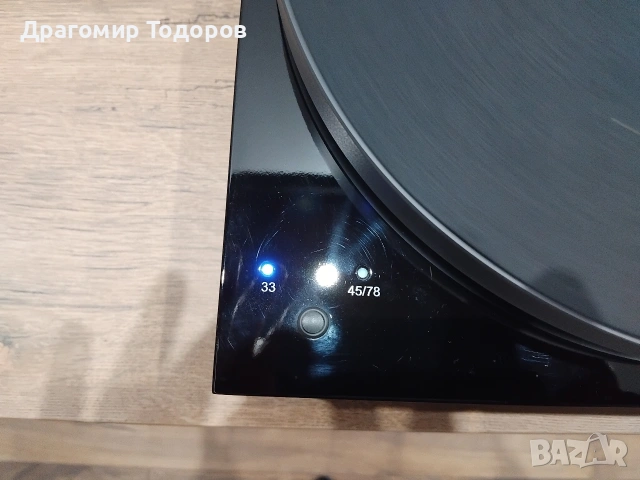 Project debut carbon esprit sb, снимка 8 - Грамофони - 53192227