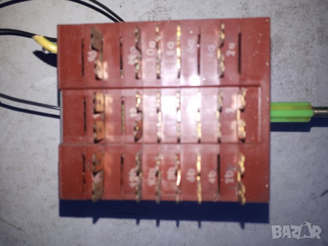  Продавам на части пералня AEG LAVAMAT 400F, снимка 17 - Перални - 35792621