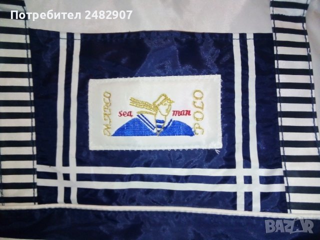 Голяма плажна чанта , снимка 5 - Чанти - 41656635