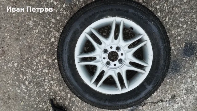 джанта с гума Lancia Ланчия