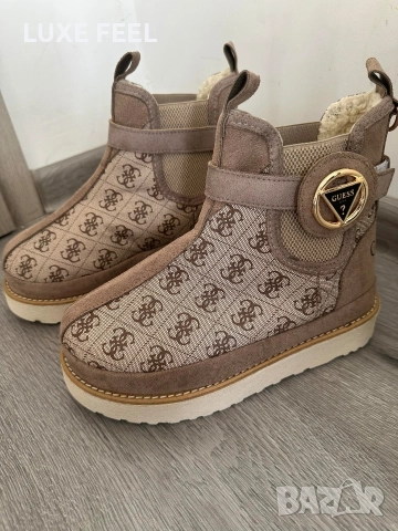 Дамски Боти ⚜️ Guess , снимка 4 - Дамски боти - 52644147