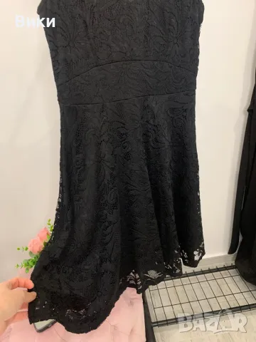 Рокля в размер 38-М, снимка 7 - Рокли - 48990102