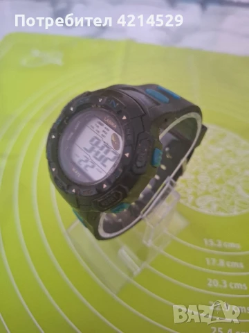 Мъжки електронен часовник., снимка 3 - Мъжки - 50901724