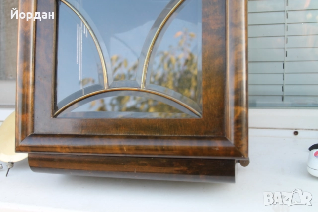 Немски стенен часовник ''Junghans'', снимка 7 - Стенни часовници - 52724037