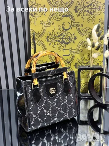 Gucci Дамска Чанта Гучи - Различни Цветове Код SEM-113, снимка 7 - Чанти - 55754206