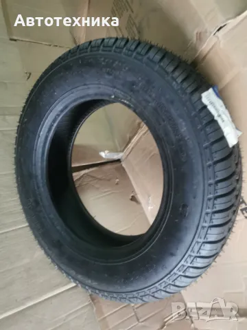 Нови гуми BILLAS 155/80-13 BL-250 tubetipe-прикачна техника, снимка 2 - Гуми и джанти - 49684147