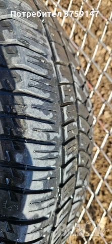 джанти с гуми jeep 5x114.3 , снимка 3 - Гуми и джанти - 53846303