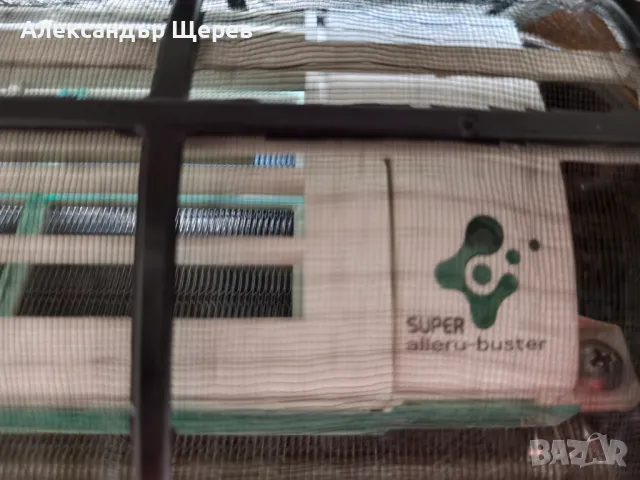 Panasonic CS-E9DKE (инверторна сплит система), снимка 4 - Климатици - 49022466