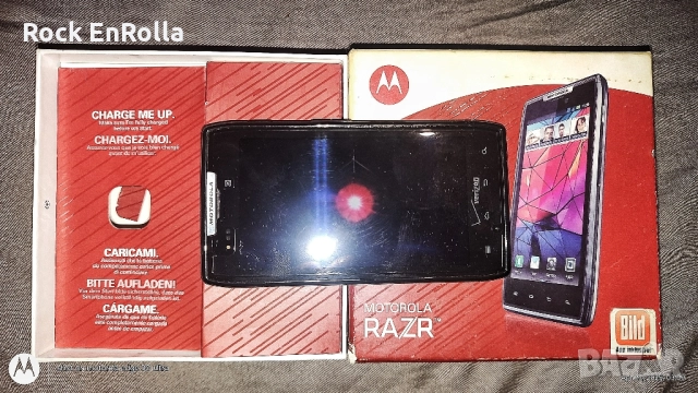 Motorola DROID RAZR XT912 , снимка 5 - Motorola - 51661116