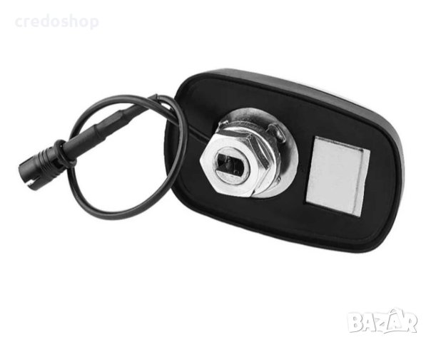 Универсална Автомобилна антена, тип акула, AM-FM shark Audi VW, skoda, снимка 4 - Аксесоари и консумативи - 41527447