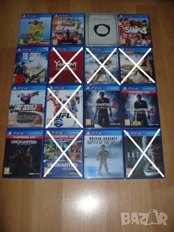 Игри за PlayStation 4, PS4 Част 2 - 15 € за брой, снимка 9 - Игри за PlayStation - 21795645